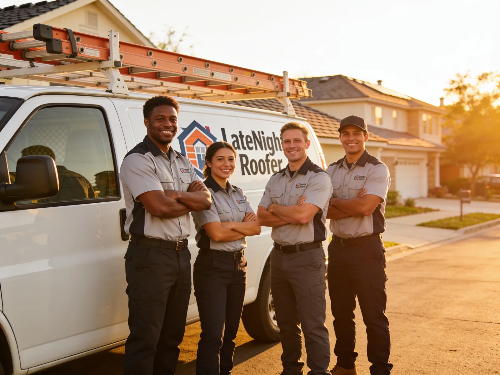Emergency Roof Repair company in Garland, PA